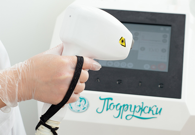 диодный лазер magic one